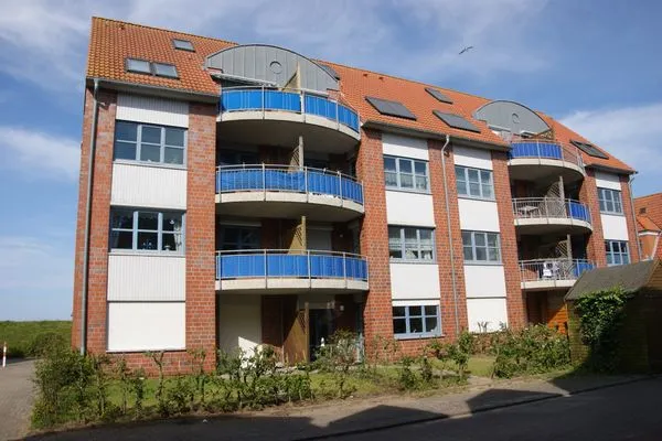 Hauptansicht  Ferienwohnung "Sprotte" am Schönberger Strand