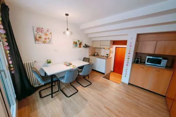 Küche / Küchenzeile  Residenza Tga Clo Appartment 304