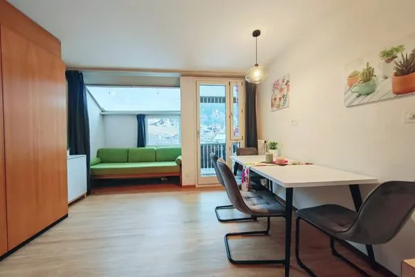 Wohnzimmer  Residenza Tga Clo Appartment 304