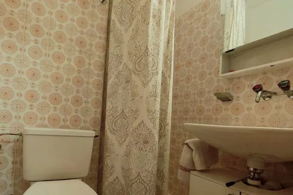 Badezimmer  Residenza Tga Clo Appartment 304