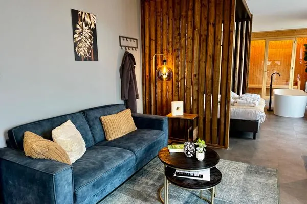  Marina Strandbad Cube Duo Spa Retreat Haus Nr. 373