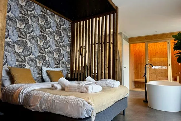  Marina Strandbad Cube Duo Spa Retreat Haus Nr. 373