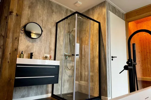  Marina Strandbad Cube Duo Spa Retreat Haus Nr. 373