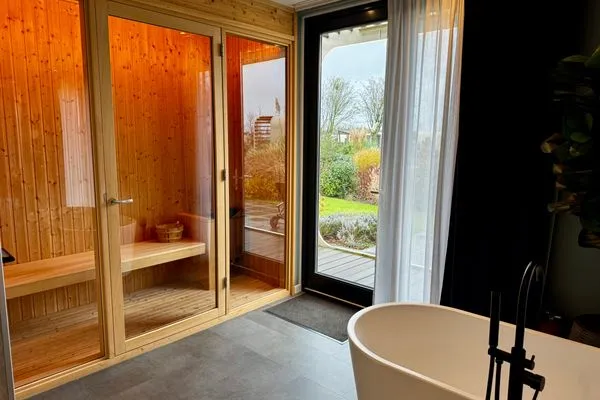  Marina Strandbad Cube Duo Spa Retreat Haus Nr. 373