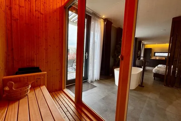  Marina Strandbad Cube Duo Spa Retreat Haus Nr. 373