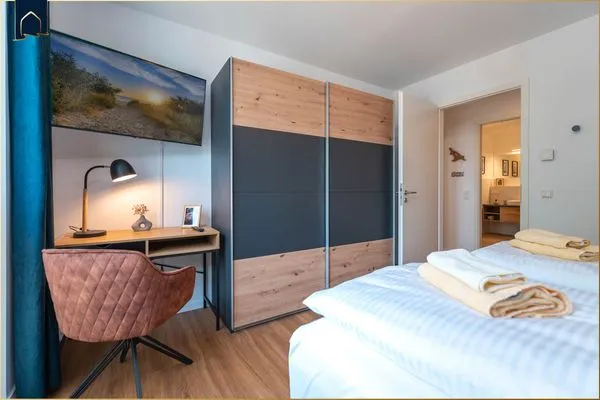   Ferienwohnung Haffhafen