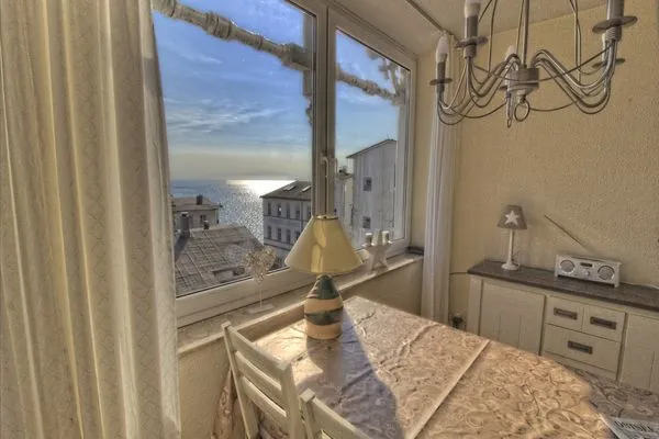 Meerblick  Villa Seeblick - App. 309 - mit herrlichem Meerblick