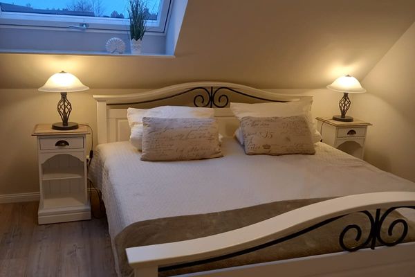  Haus Geest App. 50 a Dorf - 