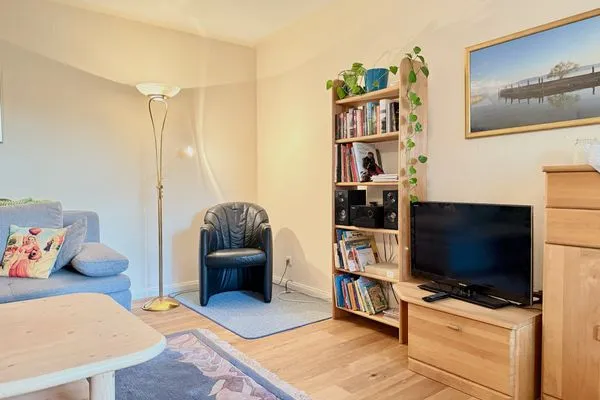  Ferienwohnung Claudis Seeland Kressbronn - 