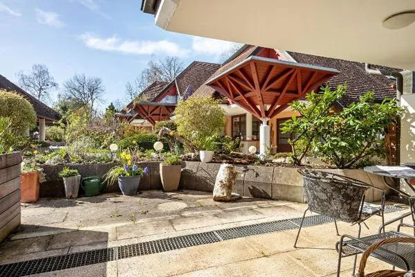  Ferienwohnung Claudis Seeland Kressbronn - 