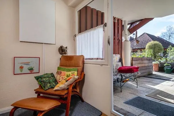  Ferienwohnung Claudis Seeland Kressbronn - 