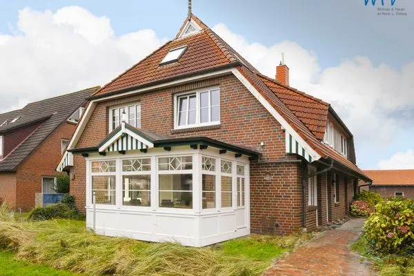 Hauptansicht Residenz Inselblick Großer Inselblick