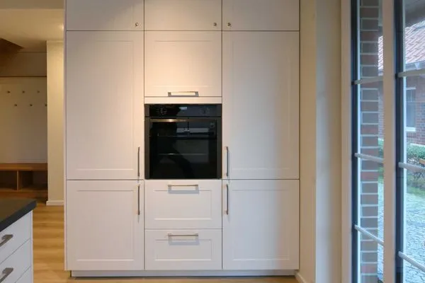 Küche / Küchenzeile Residenz Inselblick Großer Inselblick