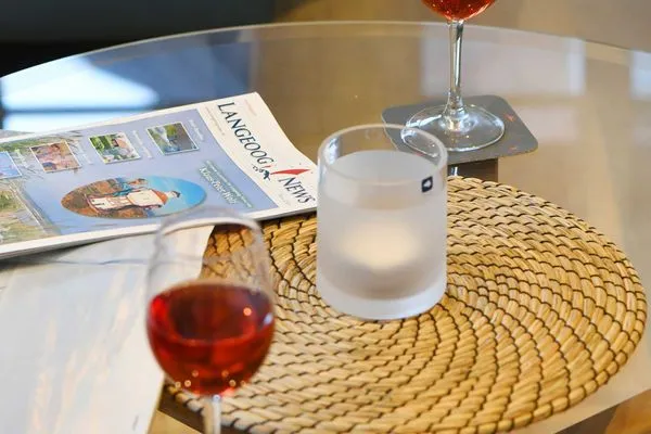 Dekoratives Detail Residenz Inselblick Großer Inselblick