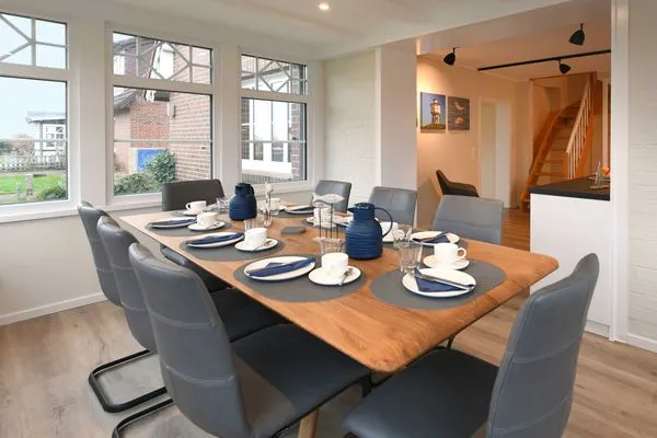 Essbereich Residenz Inselblick Großer Inselblick