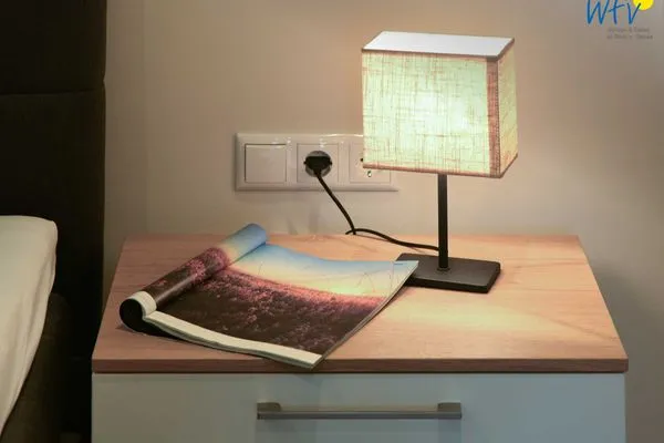 Dekoratives Detail Residenz Inselblick Großer Inselblick