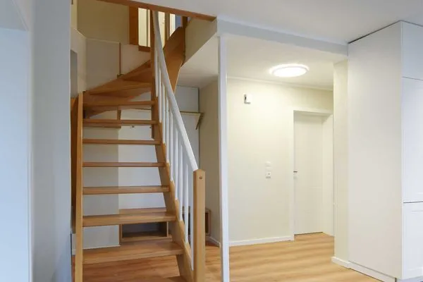 Flur Residenz Inselblick Großer Inselblick