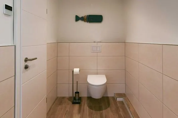 Badezimmer Residenz Inselblick Großer Inselblick