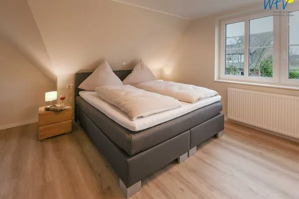 Schlafzimmer Residenz Inselblick Großer Inselblick