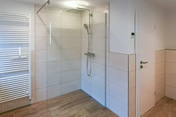 Badezimmer Residenz Inselblick Großer Inselblick