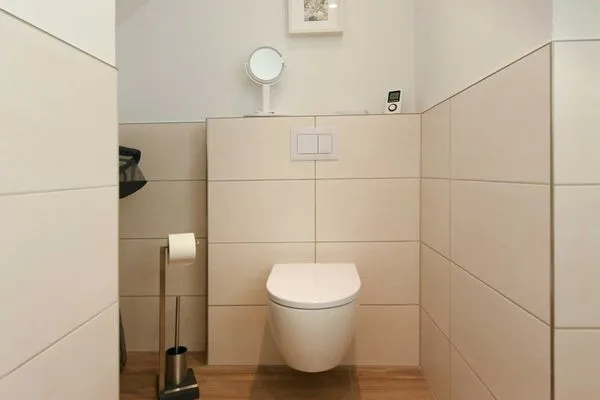 Badezimmer Residenz Inselblick Großer Inselblick