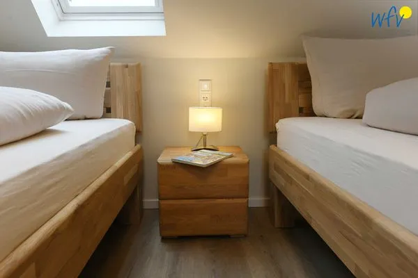 Schlafzimmer Residenz Inselblick Großer Inselblick