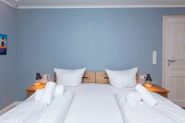   Haus Waterkant - in erster Reihe mit traumhaftem Meerblick
