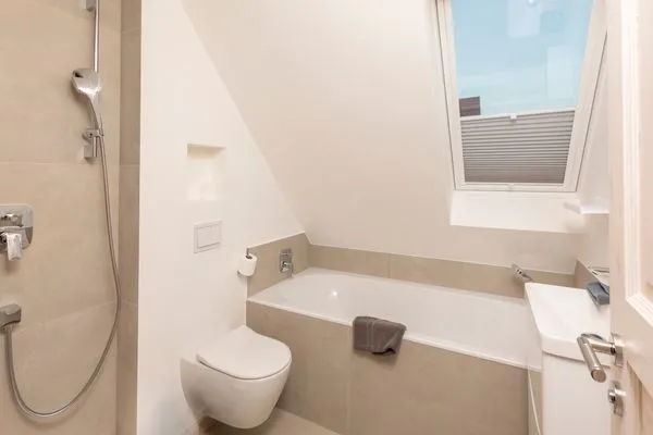   Haus Waterkant - in erster Reihe mit traumhaftem Meerblick
