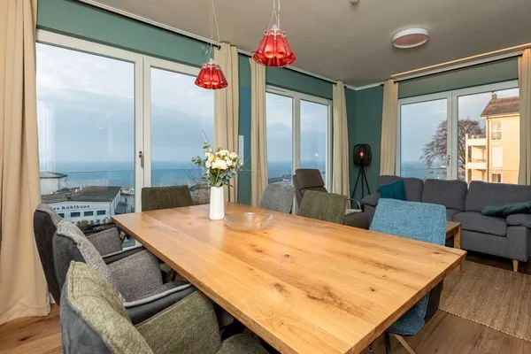   Haus Waterkant - in erster Reihe mit traumhaftem Meerblick