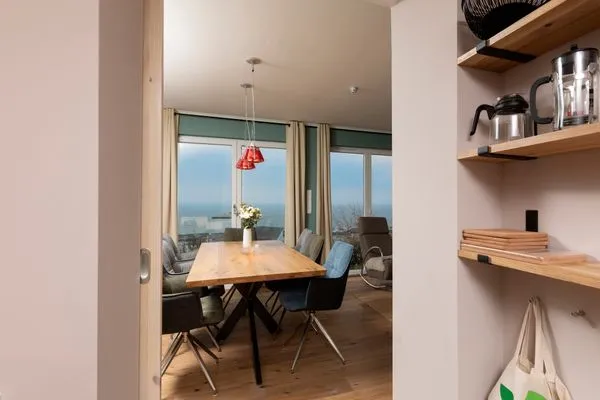   Haus Waterkant - in erster Reihe mit traumhaftem Meerblick
