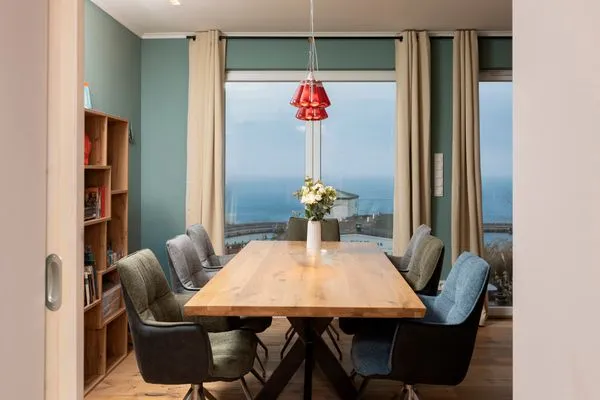   Haus Waterkant - in erster Reihe mit traumhaftem Meerblick