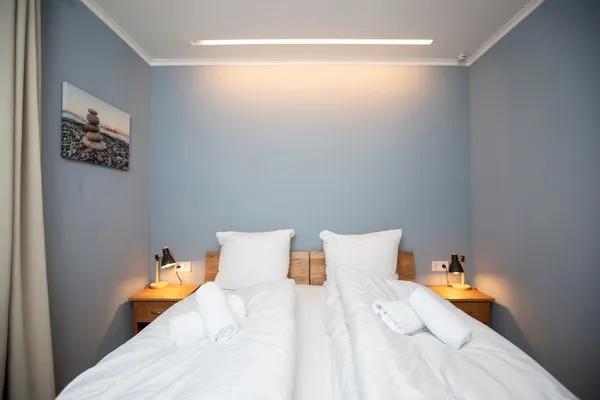   Haus Waterkant - in erster Reihe mit traumhaftem Meerblick