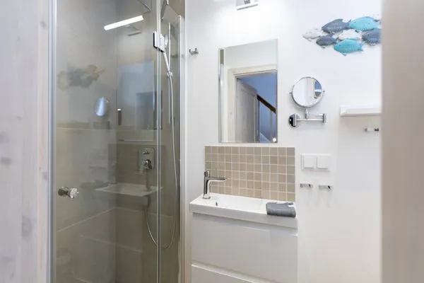   Haus Waterkant - in erster Reihe mit traumhaftem Meerblick
