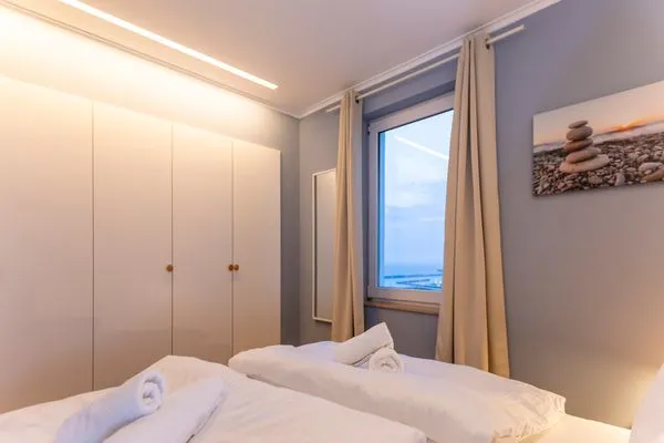   Haus Waterkant - in erster Reihe mit traumhaftem Meerblick
