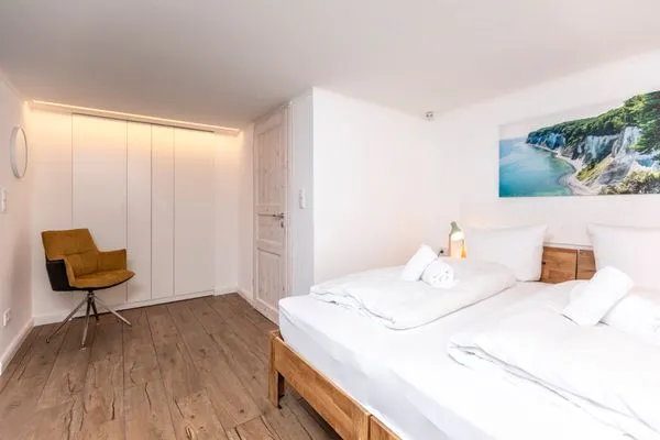   Haus Waterkant - in erster Reihe mit traumhaftem Meerblick