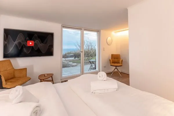   Haus Waterkant - in erster Reihe mit traumhaftem Meerblick
