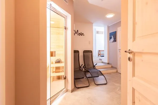   Haus Waterkant - in erster Reihe mit traumhaftem Meerblick