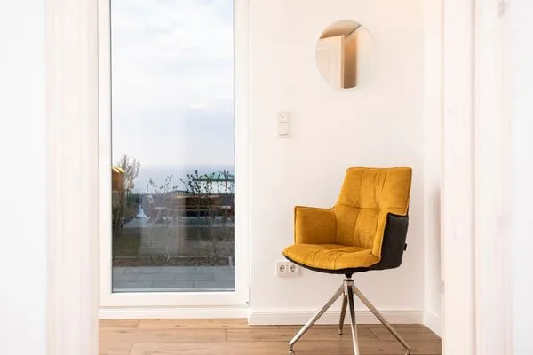   Haus Waterkant - in erster Reihe mit traumhaftem Meerblick
