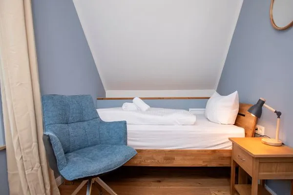   Haus Waterkant - in erster Reihe mit traumhaftem Meerblick