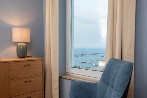   Haus Waterkant - in erster Reihe mit traumhaftem Meerblick