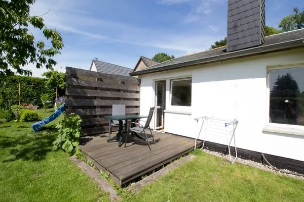 Terrasse  Ferienzimmer am Försterberg
