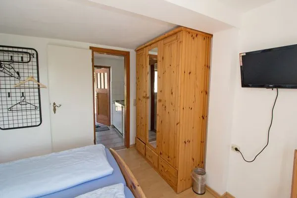 Wohnzimmer  Ferienzimmer am Försterberg