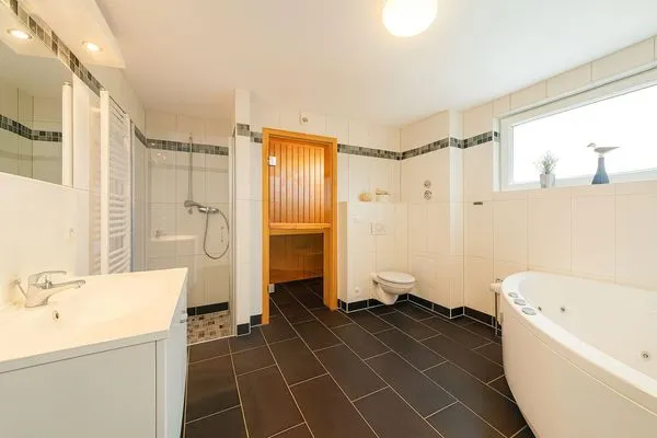 Badezimmer  Waterkant