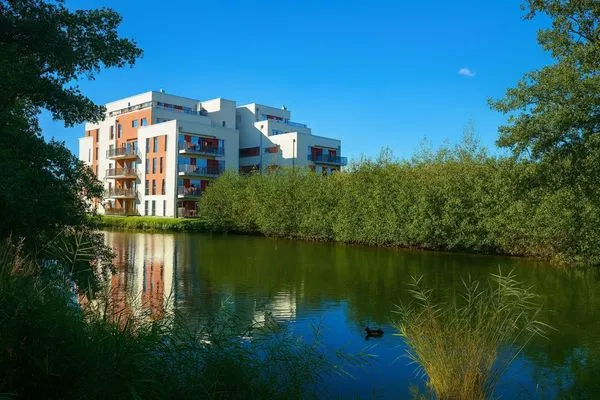 Hauptansicht  Waterkant