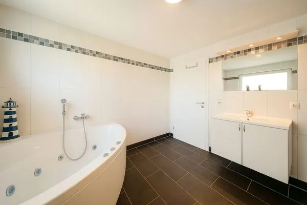 Badezimmer  Waterkant