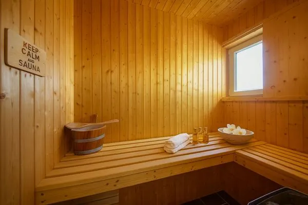 Sauna  Waterkant