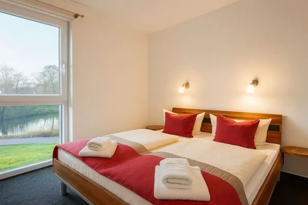 Schlafzimmer  Waterkant