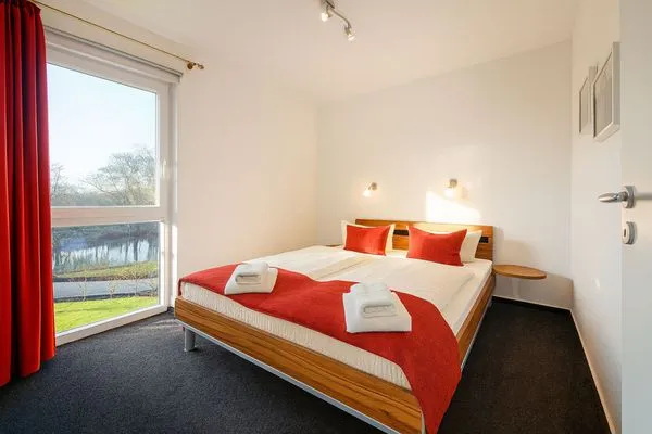 Schlafzimmer  Waterkant