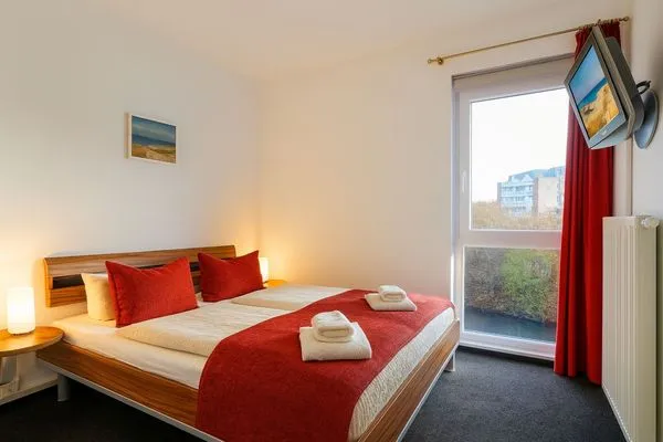 Schlafzimmer  Waterkant