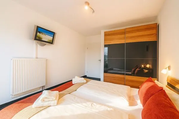 Schlafzimmer  Waterkant